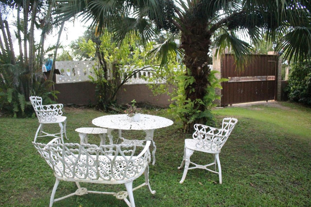 Complejo Villa Las Palmeras Piscina, Billar, Jardin, Bbq @Drvacationsrental Samana Extérieur photo